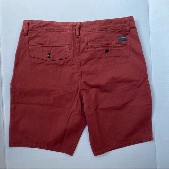Quiksilver Men’s 30 Everyday Chino Shorts - Picture 2 of 4